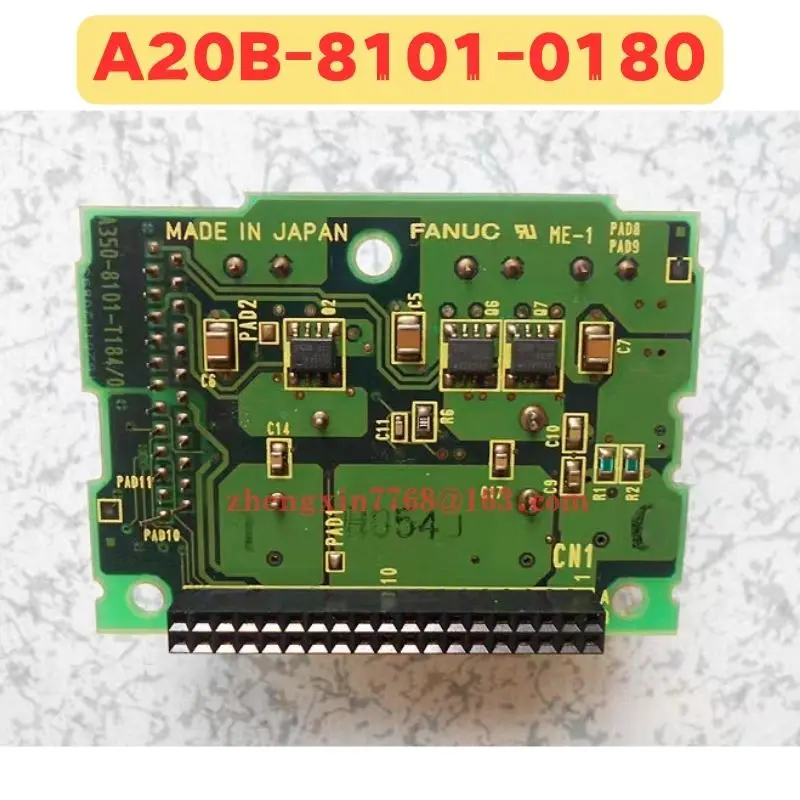 

A20B-8101-0180 Б/у печатная плата Φ A20B 8101 0180 протестирована нормально