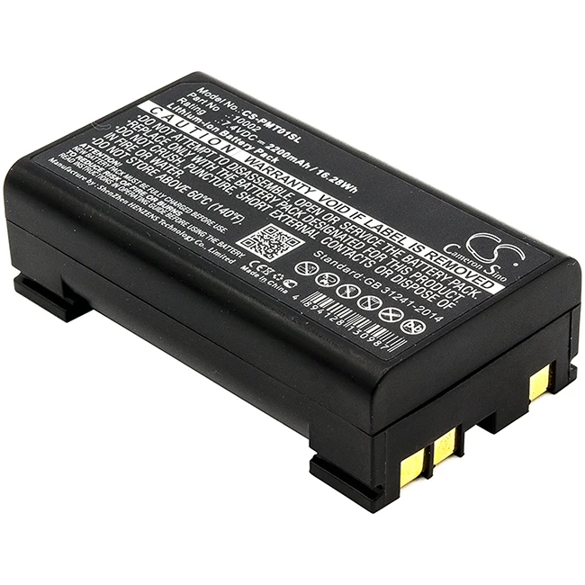 Cameron Sino 2200mAh Battery For Pentax GPS RTK  G3100-R1  10002