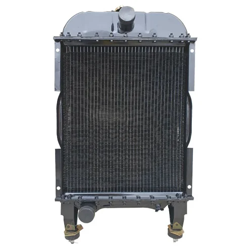 

UMZ Russia Tractor 45-1301006 Copper / Aluminum Water Tank Radiators Parts