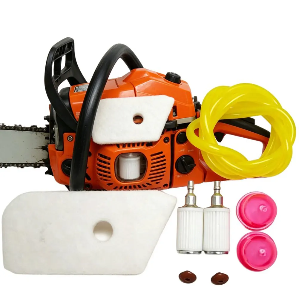Air Filter Kit for 128C 128CD 128L 128LD 128LDX 128R 128RJ Featuring Multiple Filter Elements and Sealing Components