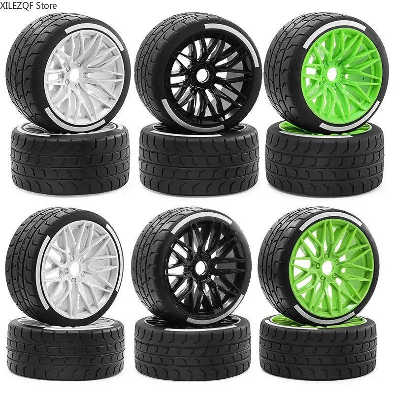ARRMA 1/7 Firebird FELONY FSR Feishen Flat Run 1/7 MODEL GT Tire Racing Road Tire