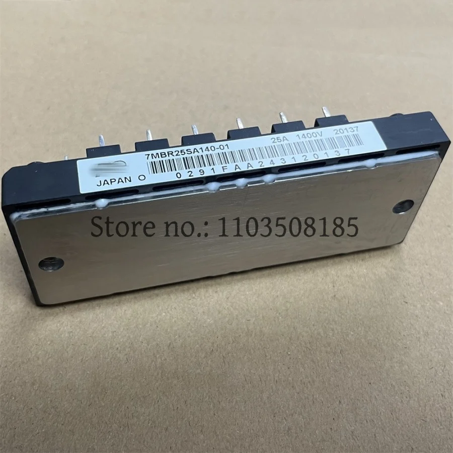 

1 шт. 7MBR25SA140-01 7MBR25SA120-01 7MBR10SA140 модуль новый