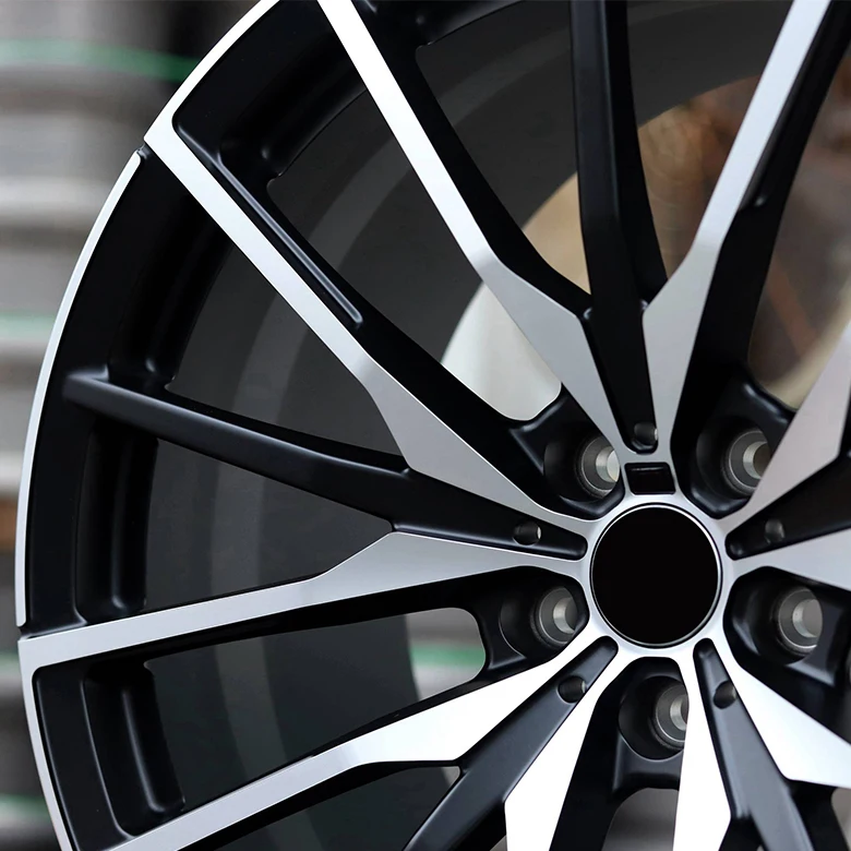 18-24 بوصة Et 35 38 40 مللي متر 5*112 5*120 Bmw Xdrive30d 19 بوصة X5m نموذج سبيكة حافة عجلات مزورة لسيارات Bmw X5 M جديد F30 Bmw X6 (G06)