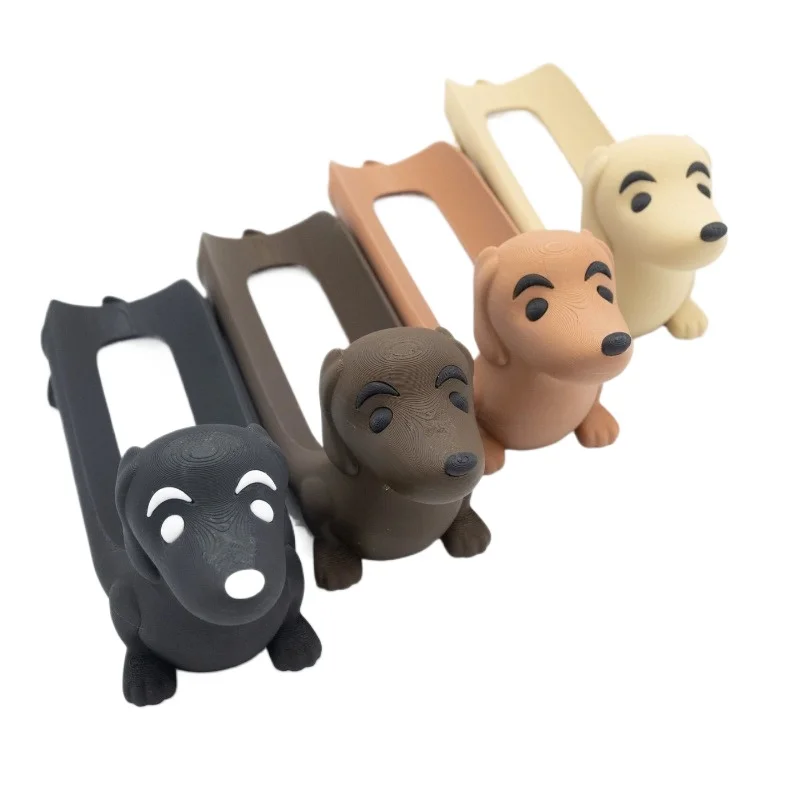 

Dachshund Tray HotDogs Sushi Serving Tray Candy Dish Dachshund DinnerPlat Cute Shaped Sandwiches