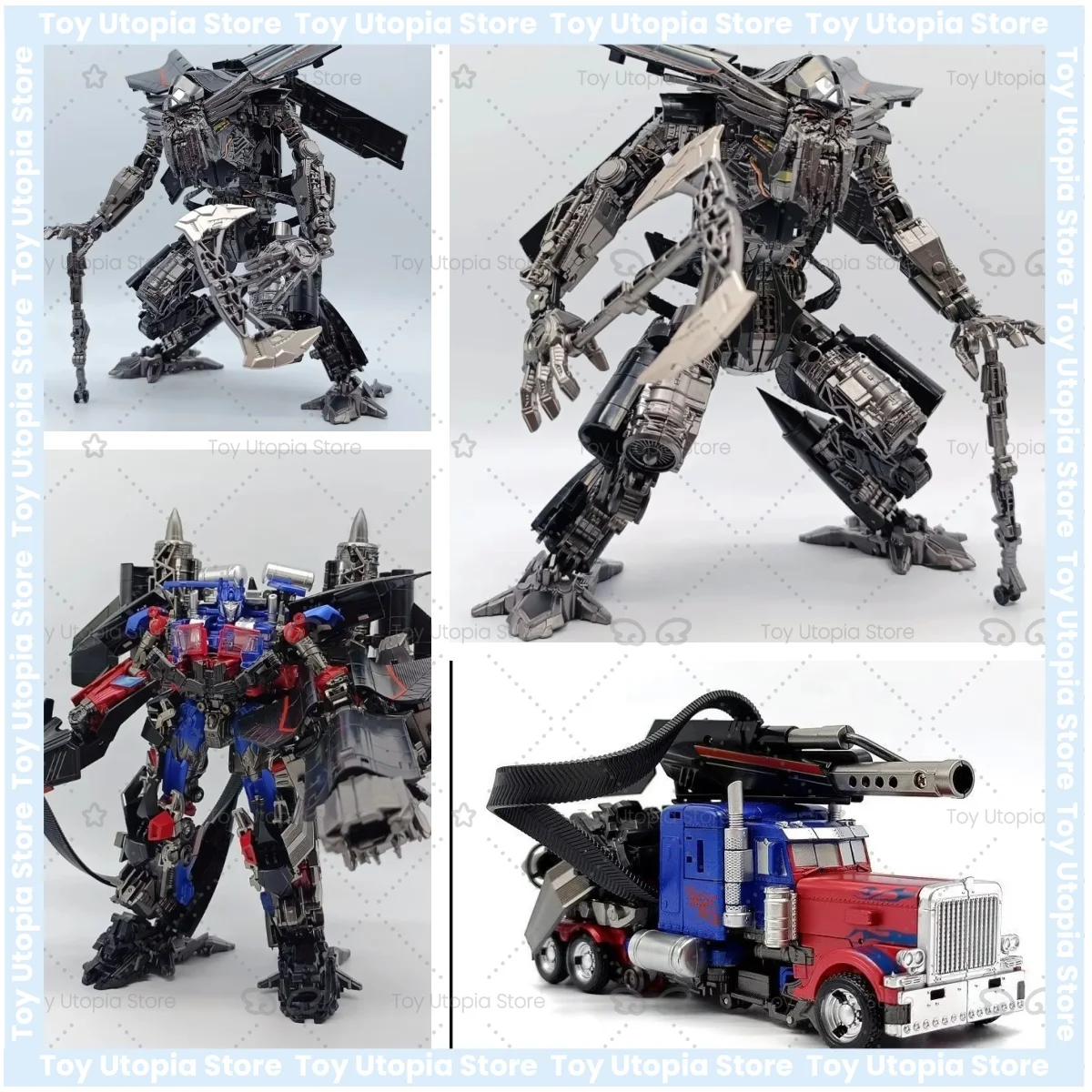 Игрушка-трансформер BAIWEI Jetfire TW1103 Skyfire, полная версия TW1022EX, улучшенная фигурка-трансформер Оптимус Командер