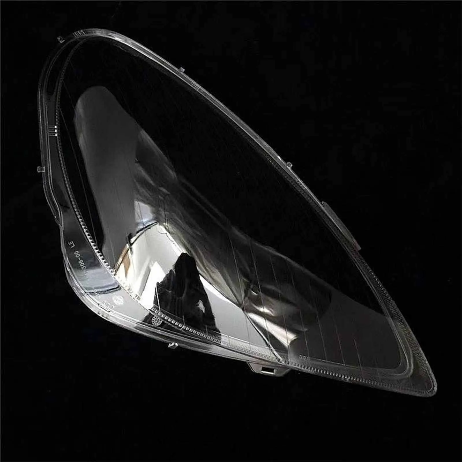 

Для Mercedes-Benz SLK 280 SLK300 SLK350 2004-2010 корпус фары прозрачный абажур крышка объектива фары стеклянный корпус лампы