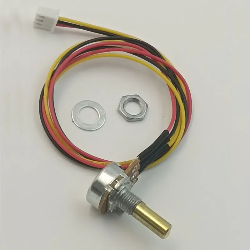 For Thrustmaster T3PA T3PA Pro T500 TGT Pedal Gaming Simulation Racing Pedal Potentiometer