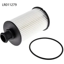 LR011279 Engine Oil filter For Jaguar LAND ROVER RANGE ROVER DISCOVERY IV XF XJ XK XKR XJR 5.0 V8 3.0 V6 LR011279