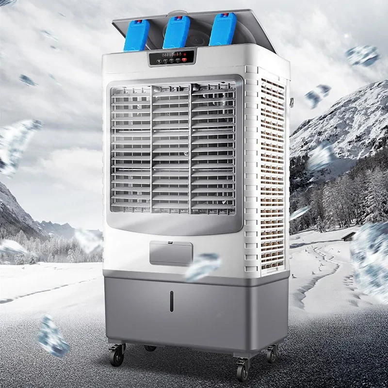 

Air conditioning fan cooler, super air cooler