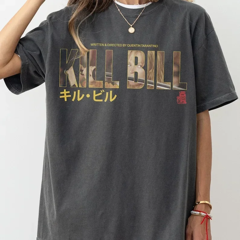 kill-bill-filme-camisa-retro-quentin-tarantino-memorabilia-cartaz-de-filme-grafico-camiseta-filme-japones-cartaz-texto-oversized