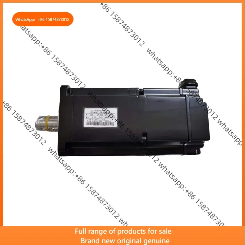 

PLC Controller SGMAS-08ACA4C Servo Motor New Original Stock in Stock