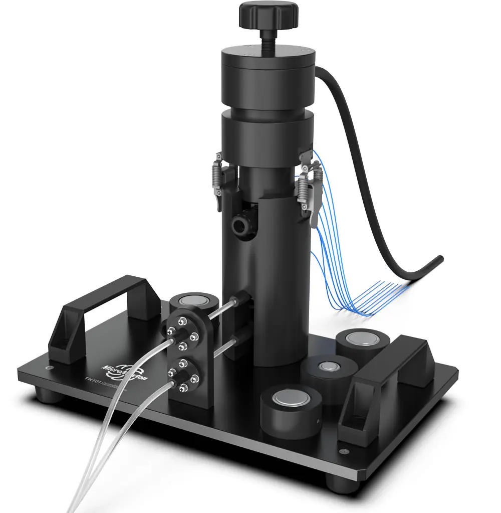Factory Priced 220V Linear Heat Flow Analysis Transfer Teaching Kit Metal Conductivity Conductance Demonstration