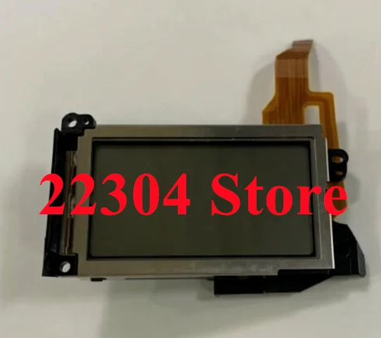 オリジナル新しいトップカバーショルダーデジタル小型液晶画面ディスプレイニコン-d600-d610-デジタルカメラ部分