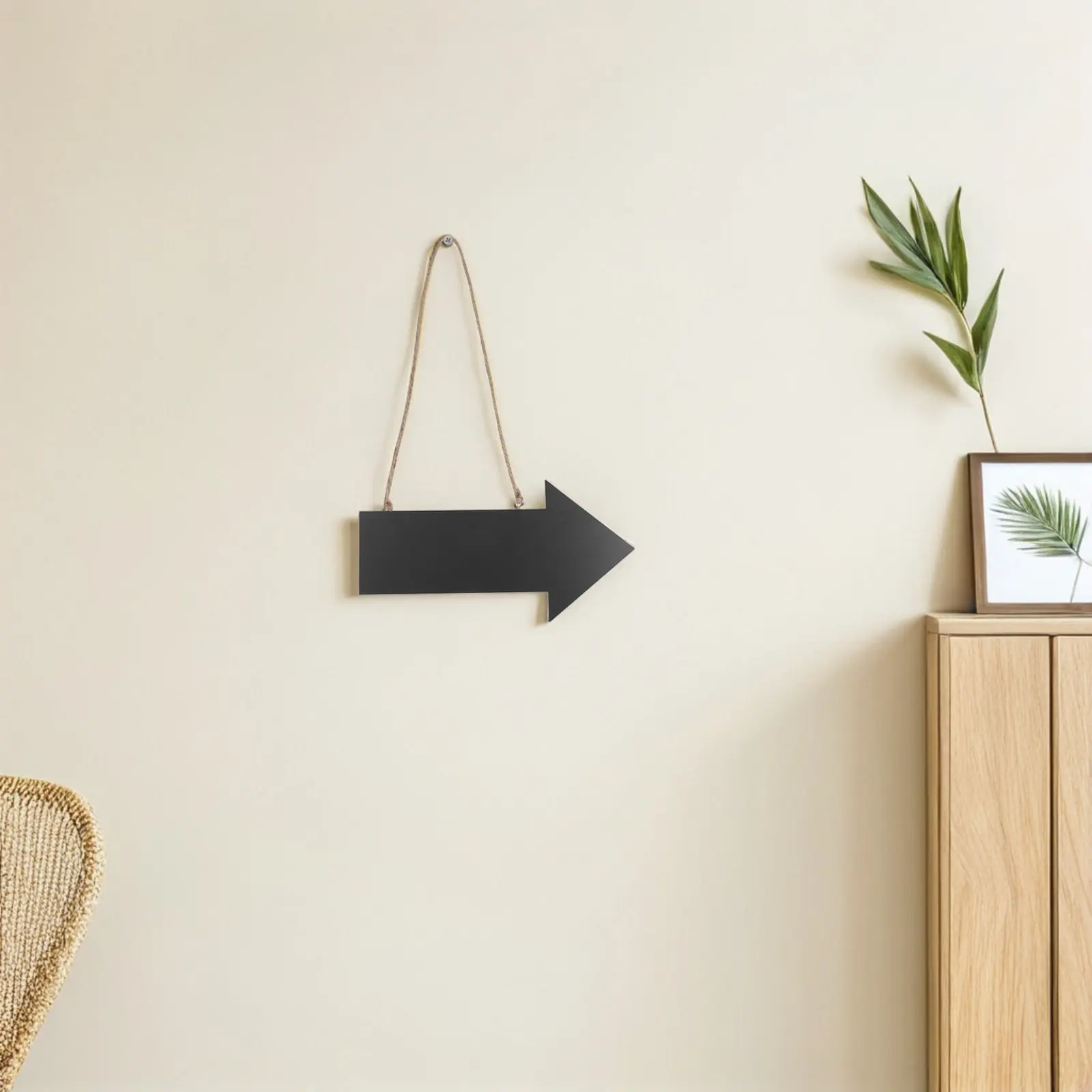 2pcs-wood-chalkboard-hanging-sign-arrow-design-twine-rope-hanger-primitive-country-decor-creative-directional-guide-housewarming