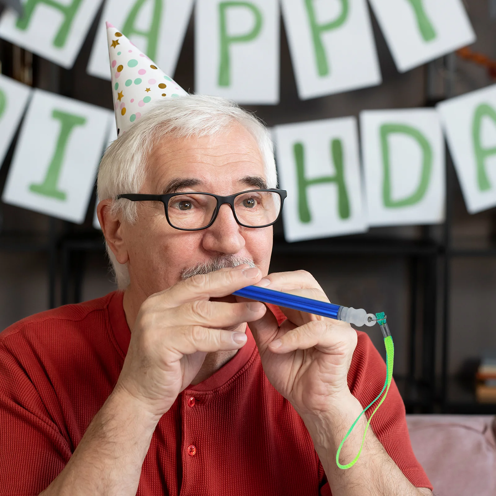 Silbato de aleación de juguete para niños, instrumento Musical plateado, juguete para niños, recuerdo de fiesta de fútbol, juego de soplado de flauta deslizante