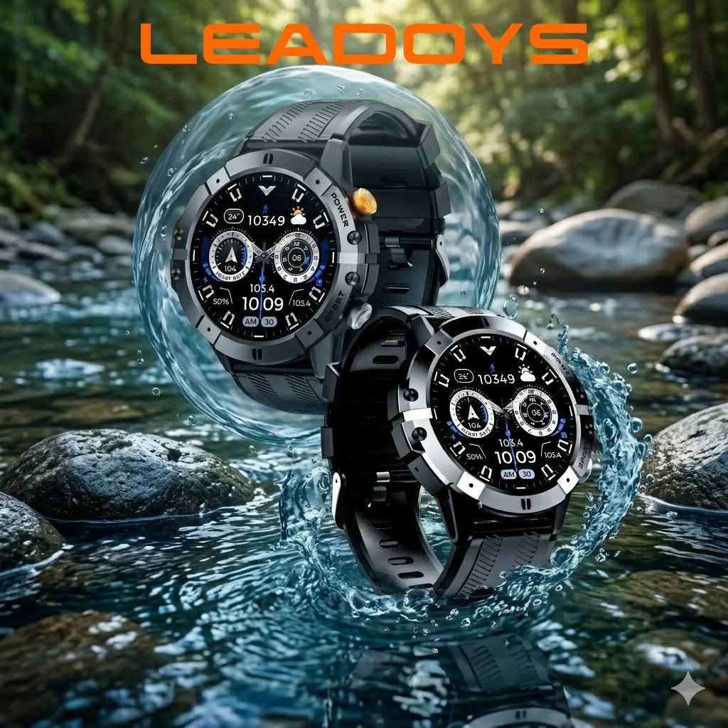 Leadoys C29 Smart W…