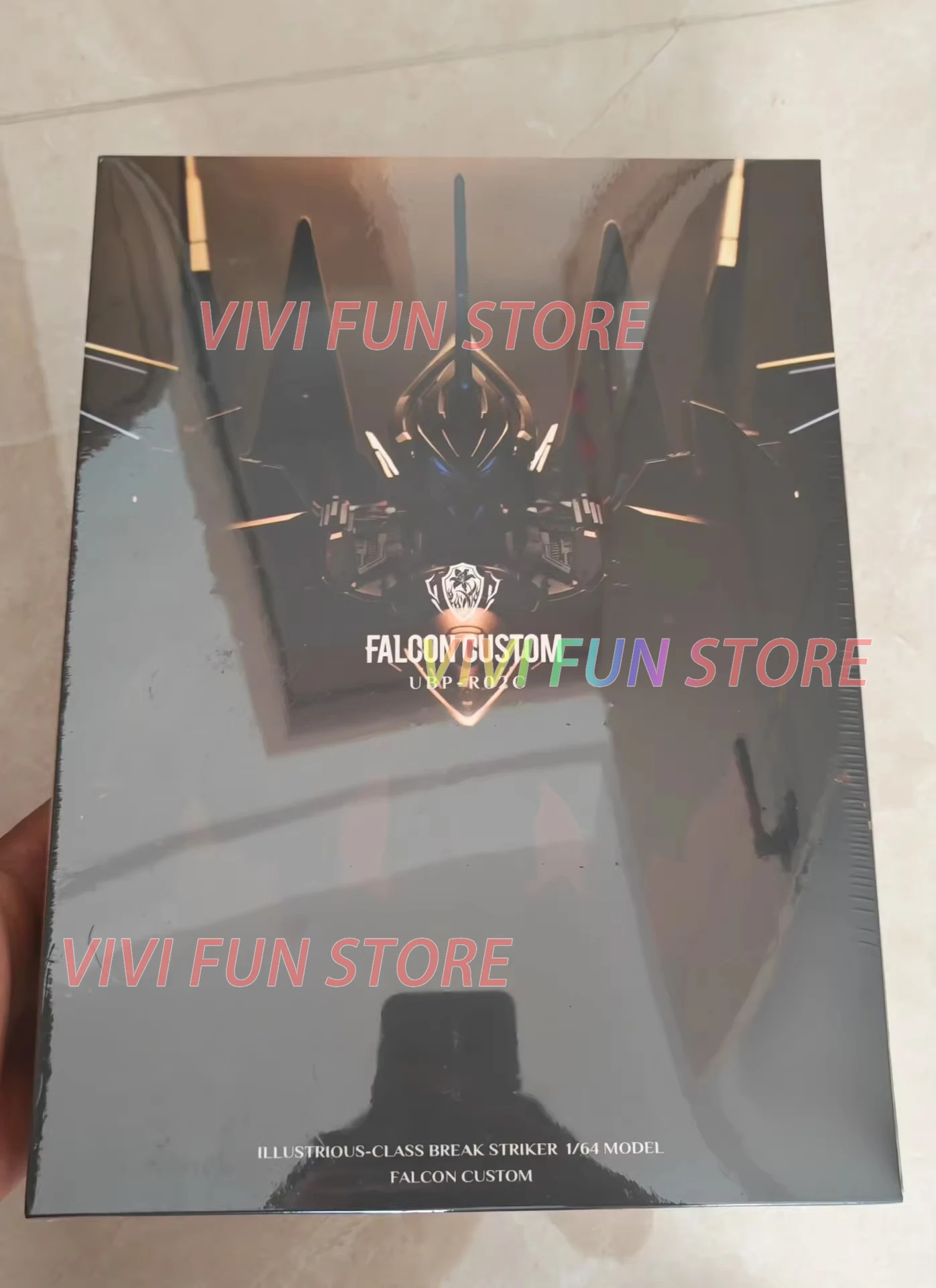 En stock MOSHOW UBP-R02T BREAK - Model Kit Zone Of The Enders reseña y precio