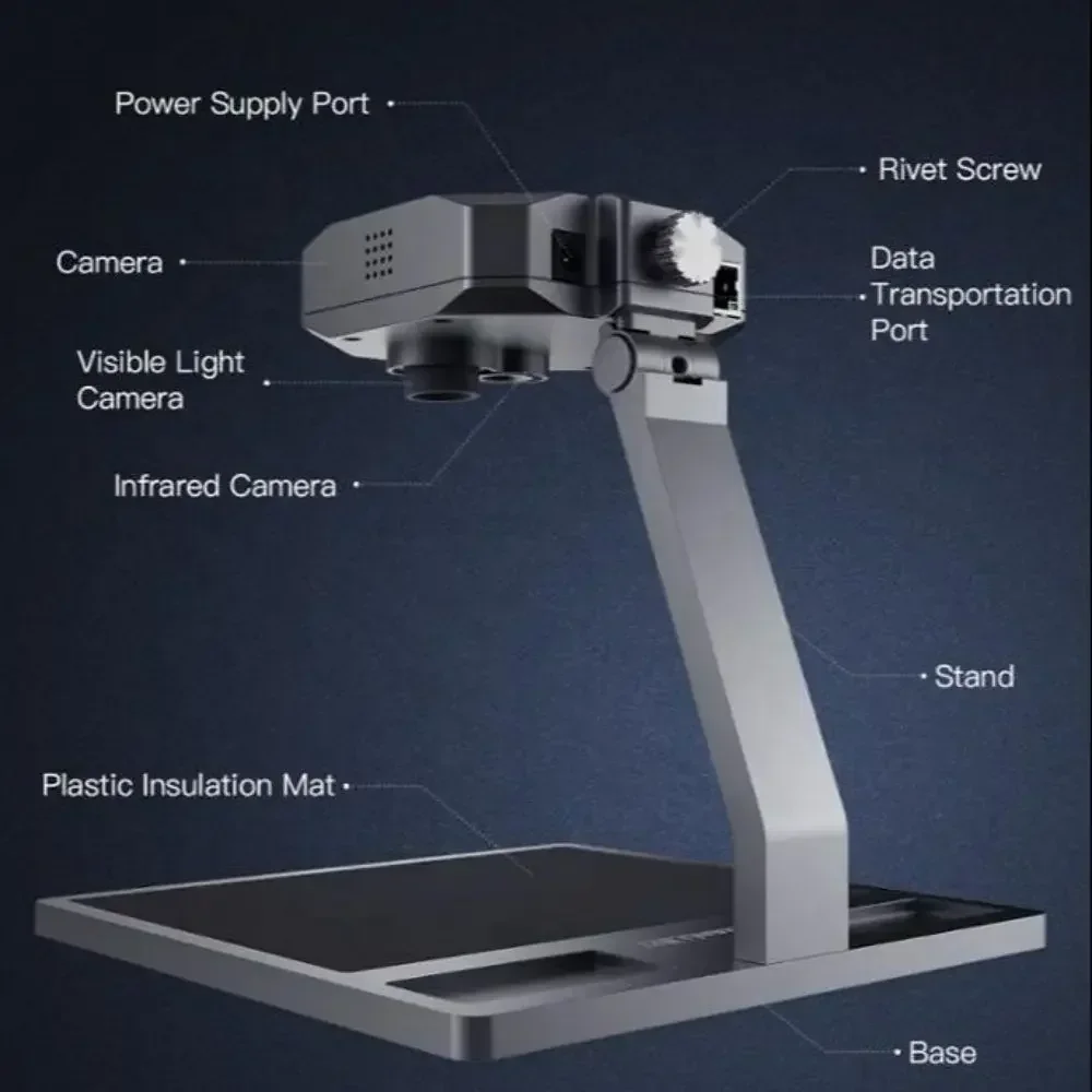 

Fast Diagnostic Instrument for Motherboard Faults