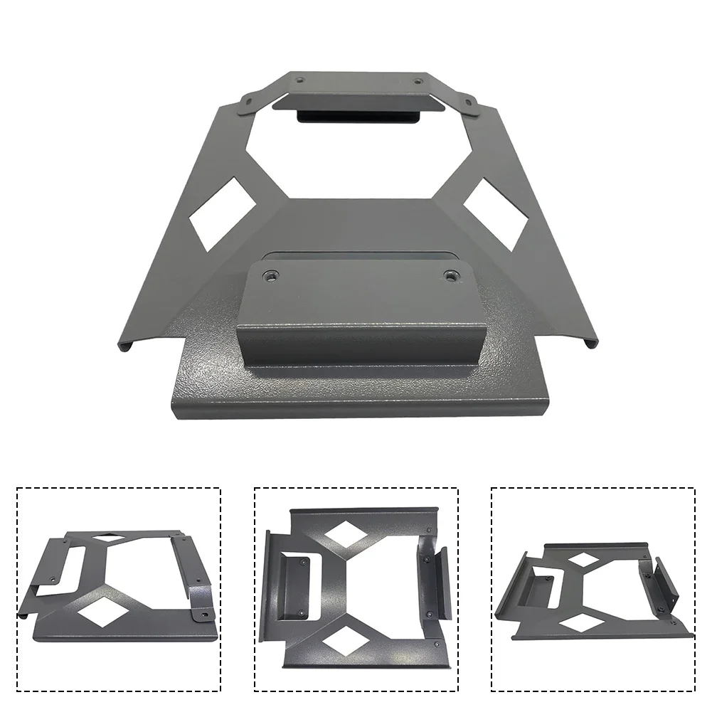

1pcs Stainless Steel Antenna Bracket For Starlink For MINI For Roof RV House Boat Interior Parts High-quality Materials