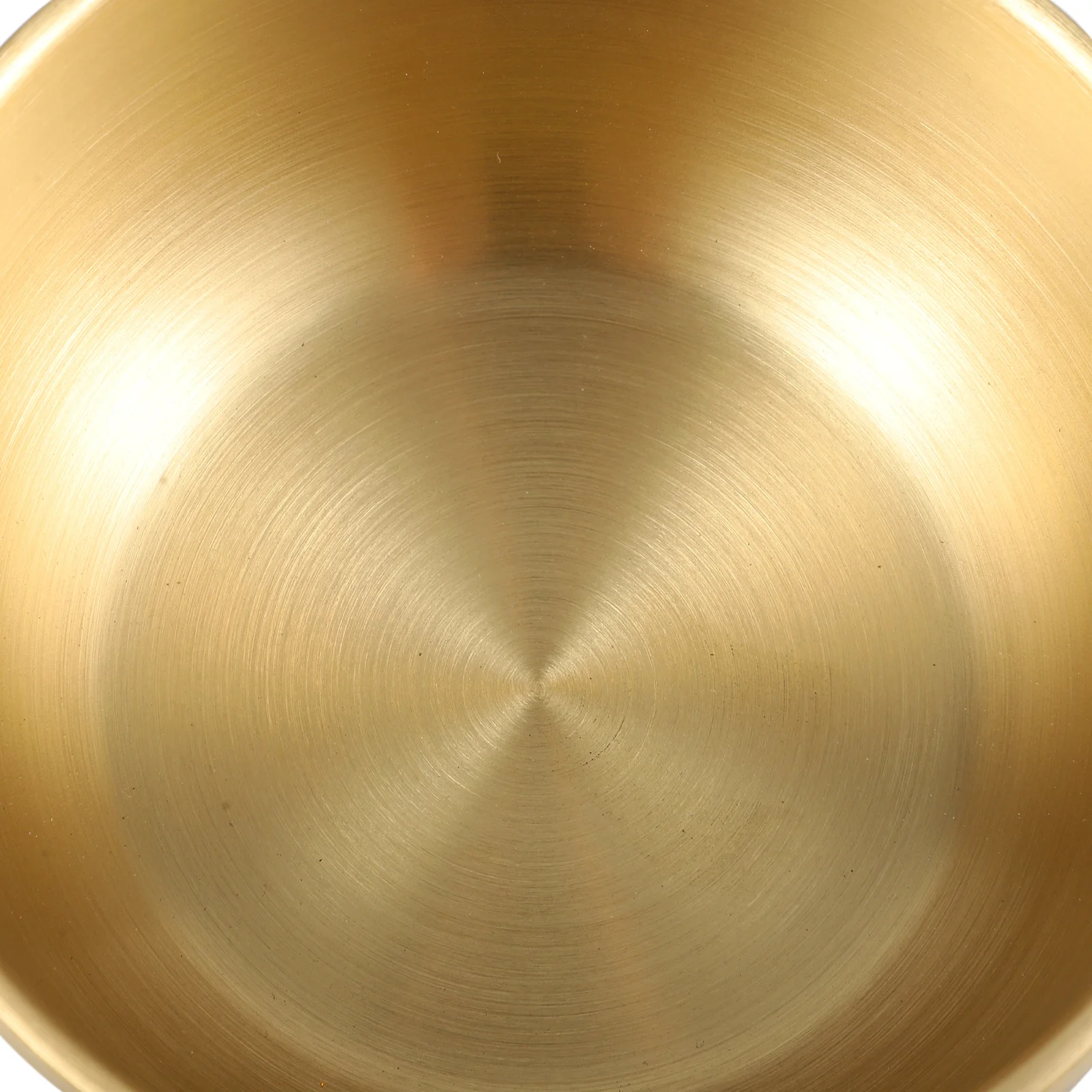 

Stainless Steel Rice Bowl with Lid 304 Heat Resistant Double Layer Soup Bowl Family Restaurant Small Golden Metal Bowls Korean