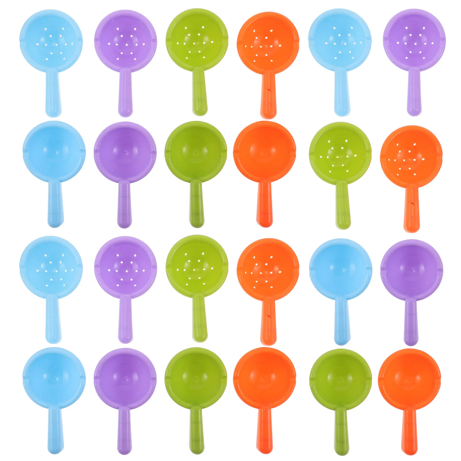 24個入り子供用水遊びおもちゃ：幼児用浴槽、砂遊び、ビーチゲーム、屋外活動、ベビー水遊びセット、シャベル、カップ