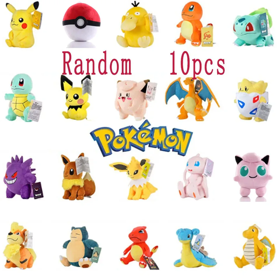 jouet-en-peluche-pikachu-mignon-poupee-en-peluche-pokemon-charmander-ecureuil-bulbasaur-eevee-scorbunny-gengar-ronflement-cadeaux-de-noel