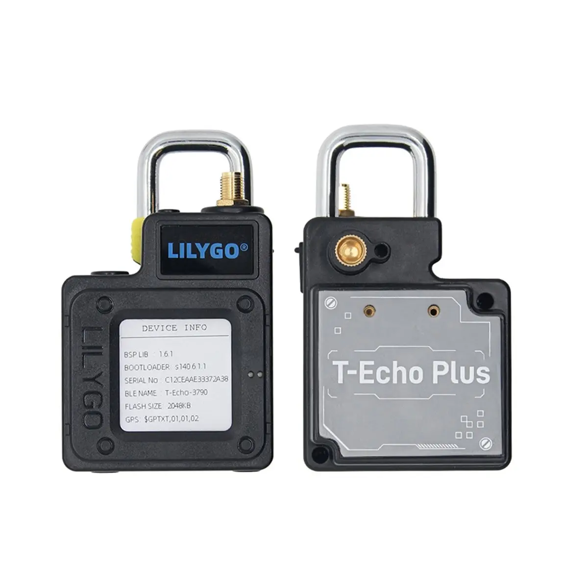 AA80  Meshtastic T- Plus SX1262 L76K LoRa Wireless Module NRF52840 1.54 E-Paper GNSS RTC W/Buzzer BHI260AP 868MHz