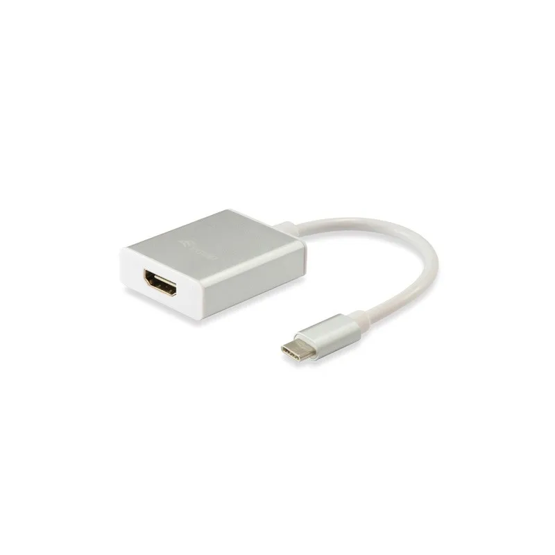 Equip adapter USB-C male to HDMI female EQ133452 tintasycartuchos.com