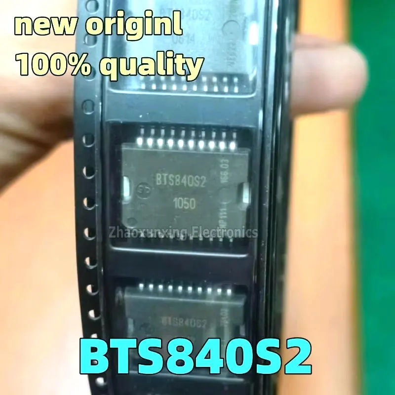 

5 ~ 10 шт. новый набор микросхем BTS840S2 BTS840S BTS840 HSOP-20