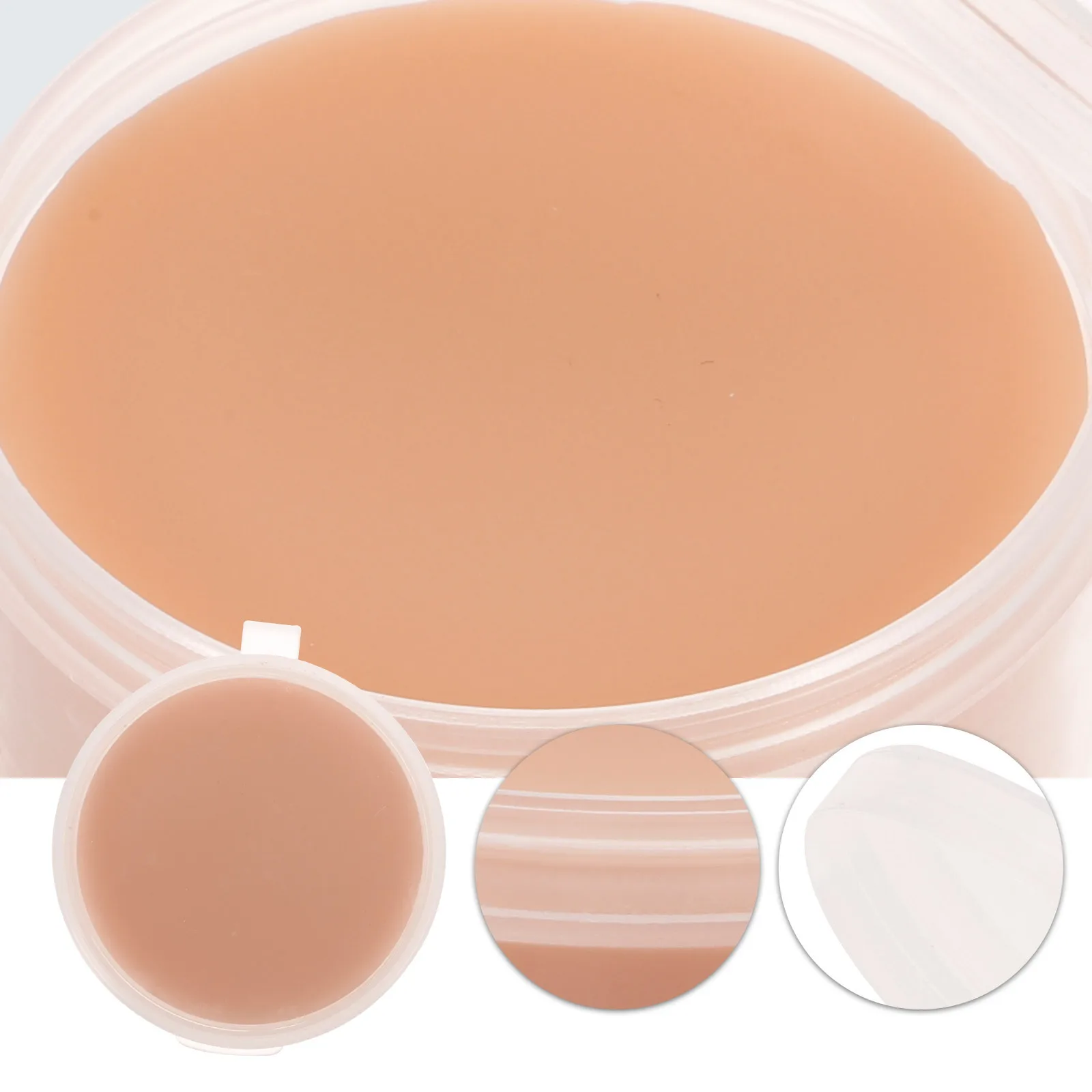 

40G Special Effect Makeup Wax Skin Safe Formula for Fake Wounds Scars Modeling Face Body Costume Halloween Party Cosplay