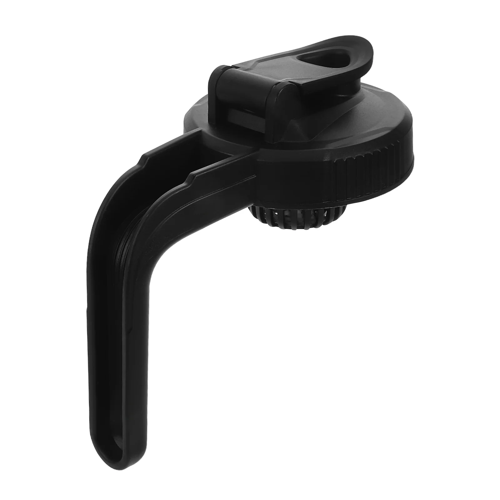 

Wide Mouth Mason Jar Lid Airtight Filter Handle Pour Spout for Iced Tea Lemonade Jar Pouring Spout Lids Airtight Drinking Lid