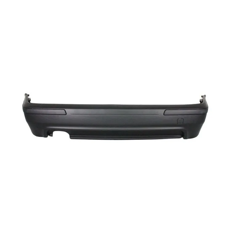 Rear Bumper suitable for BMW 5 Series E39  Single or Double Outlet M5 Design 1995-2003