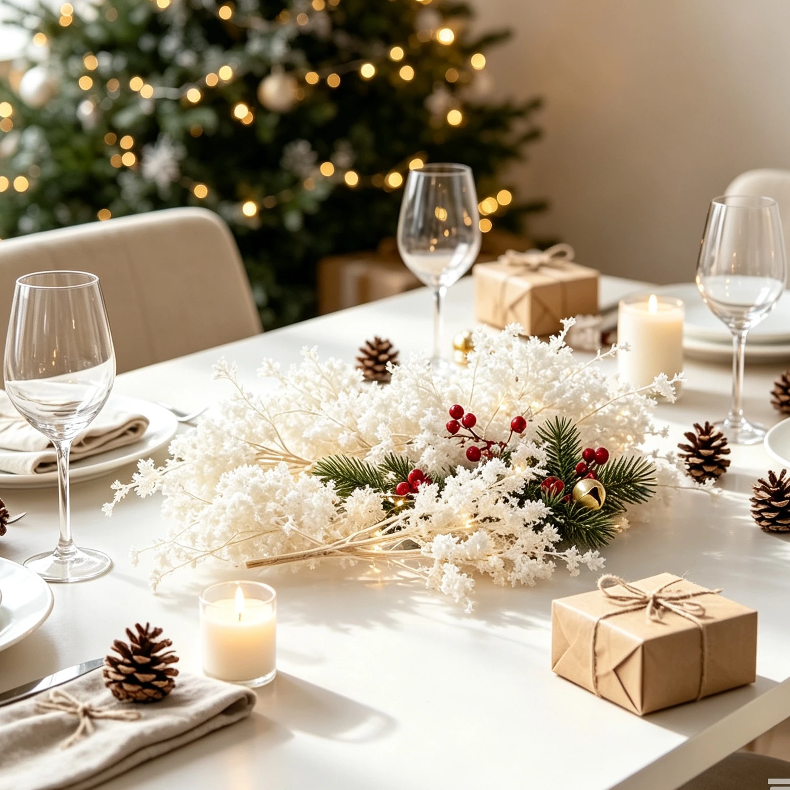 Ramo Artificiale Dorato e Arge - Christmas Tree Artificial recensione e prezzo