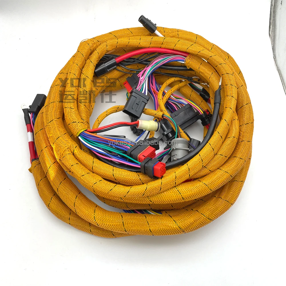 For E385c 385c External Wiring Harness Main Excavator Parts Factory Wholesale 275-6733 Caterpillar