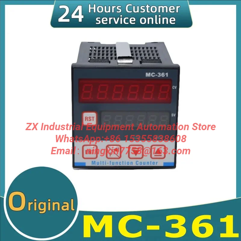 Original multifunctional counter MC-361