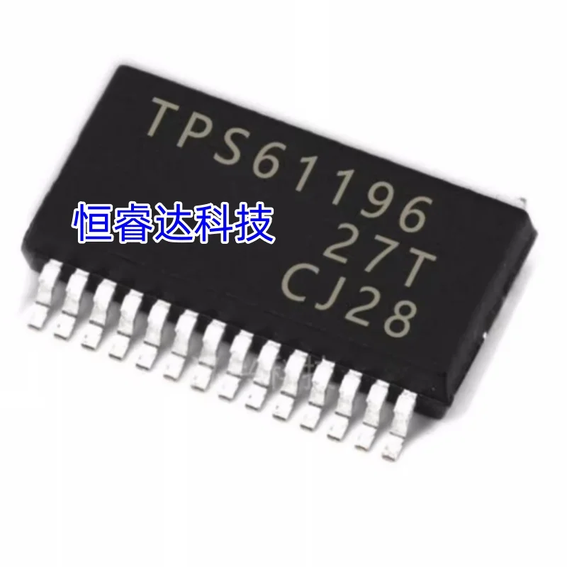 (5-10piece)100% New TPS61196PWPR TPS61196 sop-28