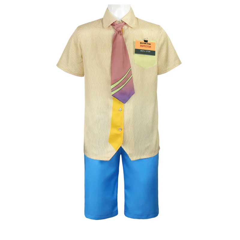 أزياء ديزني بيكسار للأطفال ، أزياء أنيمي للرسوم المتحركة ، واد واد ، الهالوين ، حفلة كرنفال ، هدية للأطفال ، إمبر #3