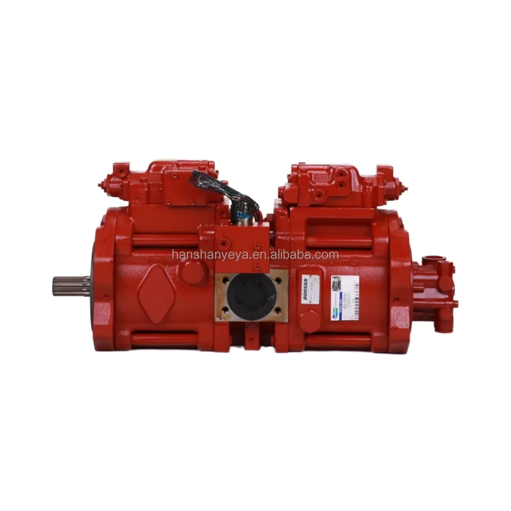 

Factory price Doosan Daewoo DH225LC-7 DH225-7 K3V112 K3V112-HNOV 401-00534 excavator parts hydraulic piston pump