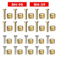 5/10pcs Oil Brake Olive Head Oil Pin For BH59 BH90 MAGURA SRAM TEKTRO Brass Parts Outdoor Riding Repair Tools