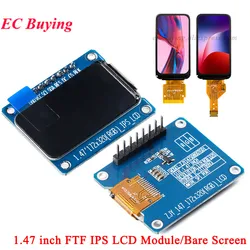 1.47 Inch IPS Display Screen LCD Module TFT 1.47
