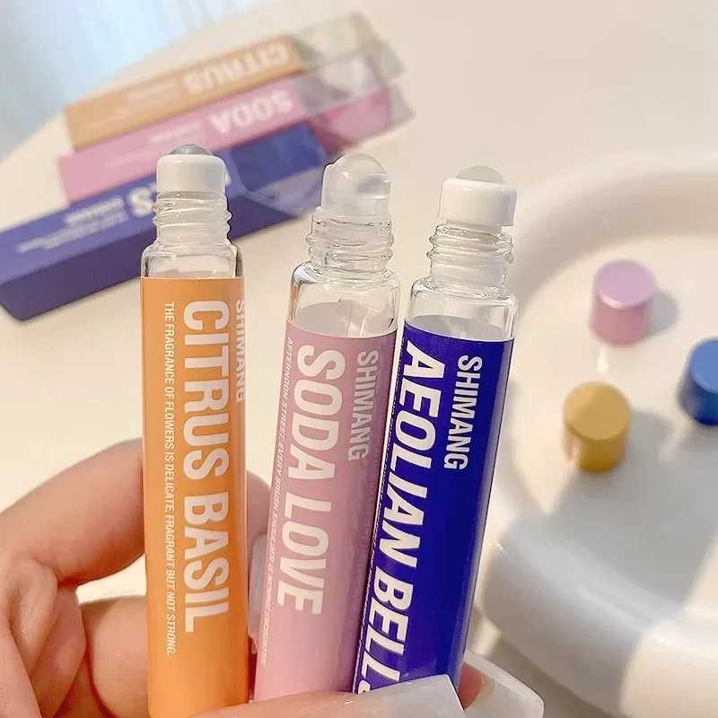 

Pheromone Perfume With Roller Lure Natural Aphrodisiac Woman Flirt Oil Long Perfume Love Attracts Dating Party Perfume