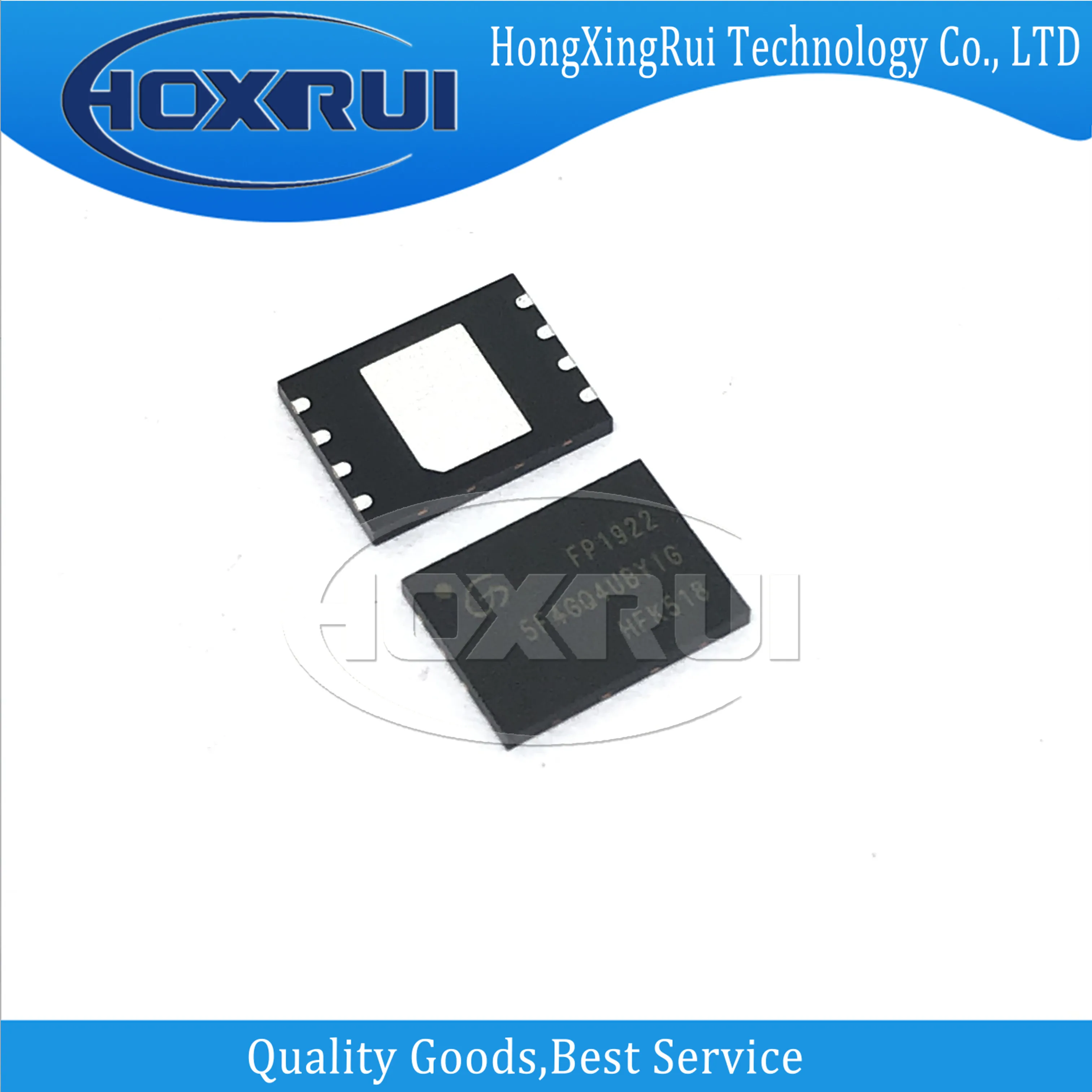 GD5F4GQ4UBYIGR WSON-8 5F4GQ4UBYIG NAND Flash 4GB SPI