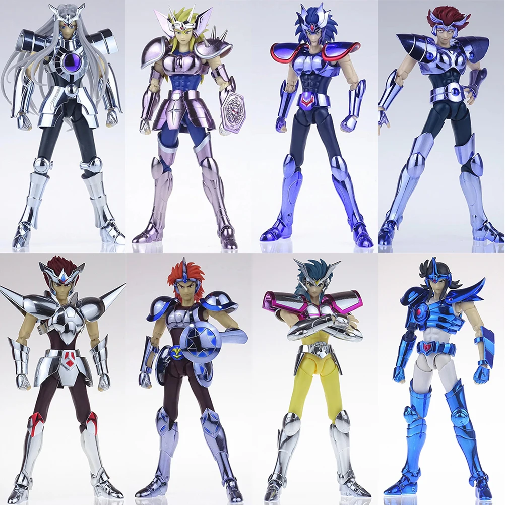 

CS Model Saint Seiya Myth Cloth EX Babel Auriga Capella Altar Hakuri Musca Sirius Perseus Asterion Sagitta Tremy Figure CS Model