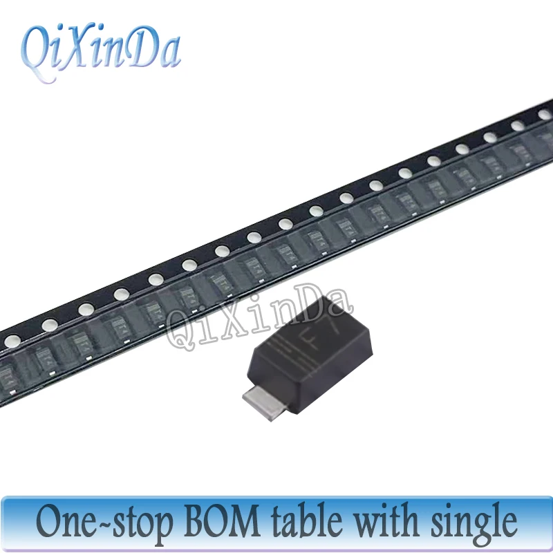 100PCS 1N4007W FR10…