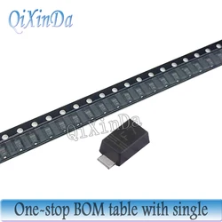 100PCS 1N4007W FR107W SOD-123F 1N4007WS FR107WS A7 T7 F7 SOD-323 SMD Universal Diode