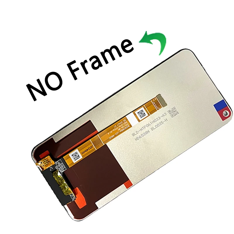 Wyświetlacz 6.5' A53s do Oppo A53 4G LCD CPH2127 CPH2131 CPH2139 CPH2135, ekran dotykowy, digitizer, kompletny zestaw — zdjęcie produktu 4