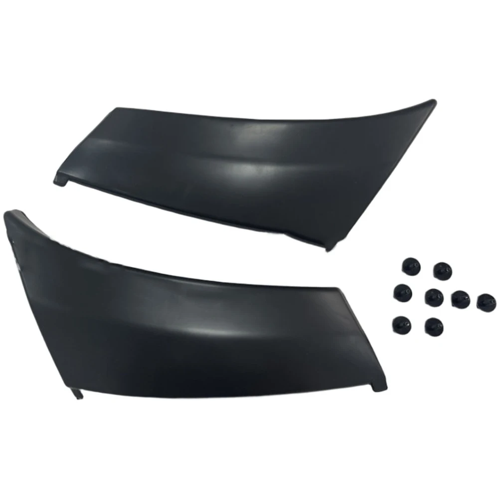 

For Automotive Maintenance Bumper End Cap Bumper End Cap For Sequoia Accessory Auto Parts Practical Automotive Part