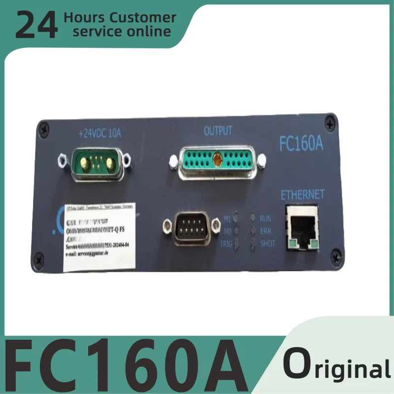 

New original module FC160A