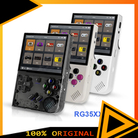 ANBERNIC RG35XX Plus Retro Handheld Game Player Console 5000+ Classic Games Support Wireless/Wired Controlle HD-MI TV Output