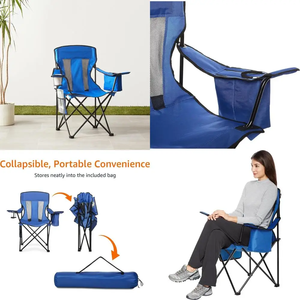 

Portable Outdoor Folding Seat